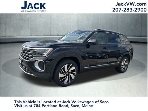 1 image of 2026 Volkswagen Atlas 2.0T SEL