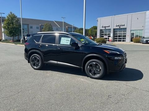 1 image of 2026 Nissan Rogue SV