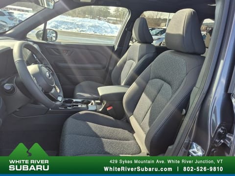 1 image of 2026 Subaru Forester Premium