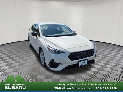 1 image of 2025 Subaru Impreza Base