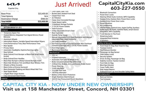 1 image of 2018 Hyundai Kona SEL