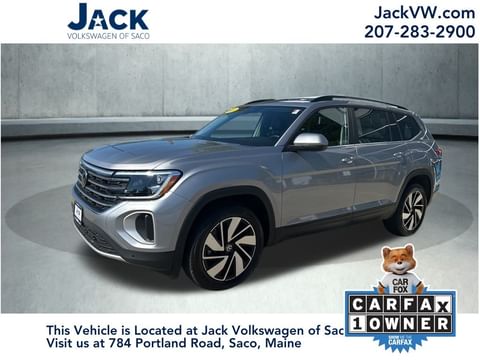 1 image of 2024 Volkswagen Atlas 2.0T SE w/Technology