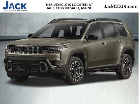 1 image of 2026 Jeep Cherokee Laredo