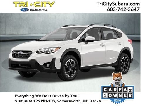 1 image of 2021 Subaru Crosstrek Premium