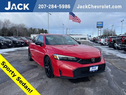 1 image of 2025 Honda Civic Sport