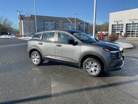 1 image of 2026 Nissan Kicks S