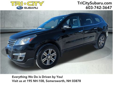 1 image of 2017 Chevrolet Traverse 2LT