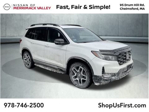 1 image of 2022 Honda Passport Elite