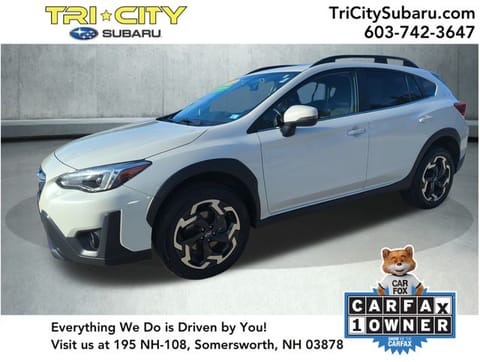 1 image of 2022 Subaru Crosstrek Limited