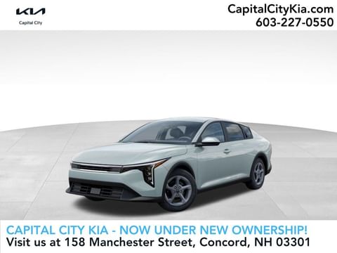 1 image of 2025 Kia K4 LXS