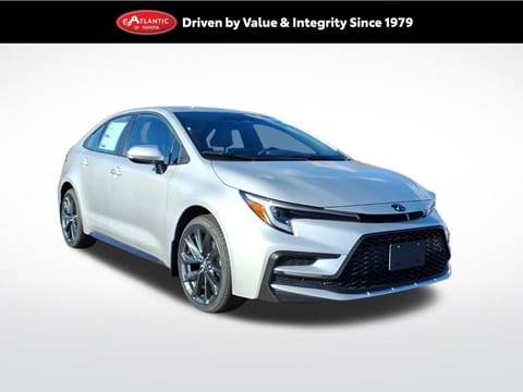 1 image of 2026 Toyota Corolla SE