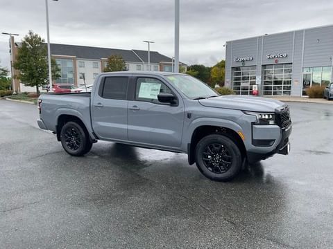 1 image of 2026 Nissan Frontier SV