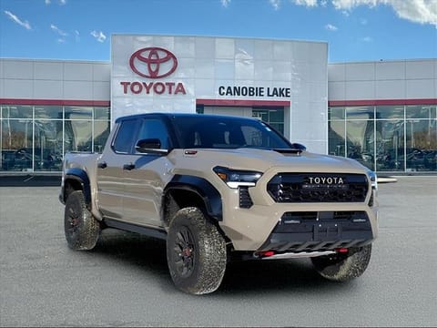 1 image of 2025 Toyota Tacoma i-FORCE MAX TRD Pro