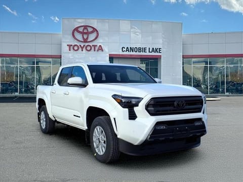 1 image of 2026 Toyota Tacoma SR5