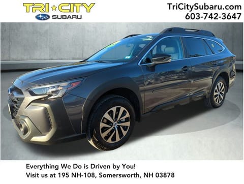 1 image of 2025 Subaru Outback Premium