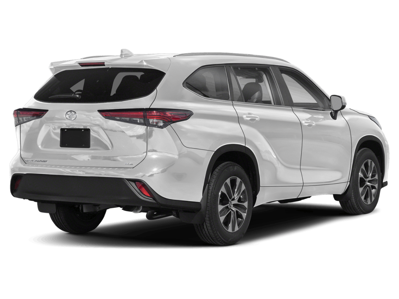 3 thumbnail image of  2024 Toyota Highlander XLE