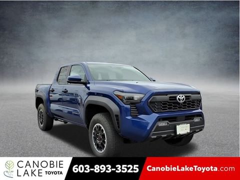 1 image of 2025 Toyota Tacoma TRD Off-Road
