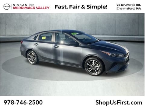 1 image of 2023 Kia Forte LXS