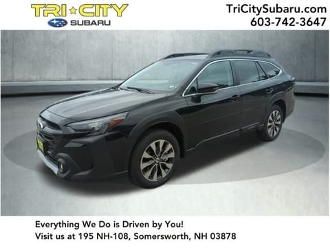 1 image of 2025 Subaru Outback Limited XT