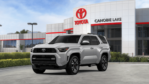 1 image of 2025 Toyota 4Runner TRD Sport Premium