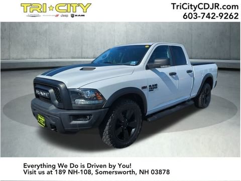 1 image of 2020 Ram 1500 Classic Warlock