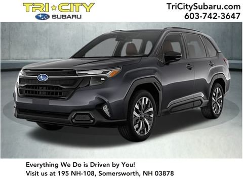 1 image of 2026 Subaru Forester Touring