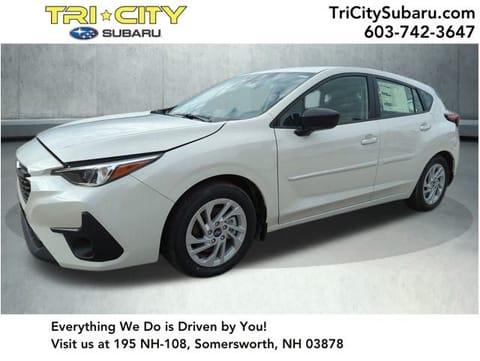 1 image of 2025 Subaru Impreza Base