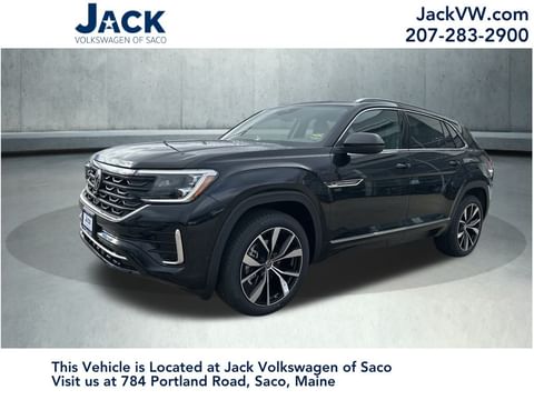 1 image of 2026 Volkswagen Atlas Cross Sport 2.0T SEL Premium R-Line