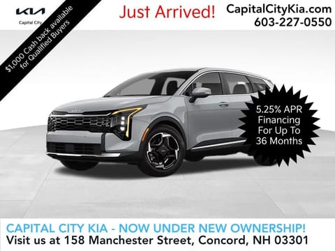 1 image of 2026 Kia Sportage Hybrid EX