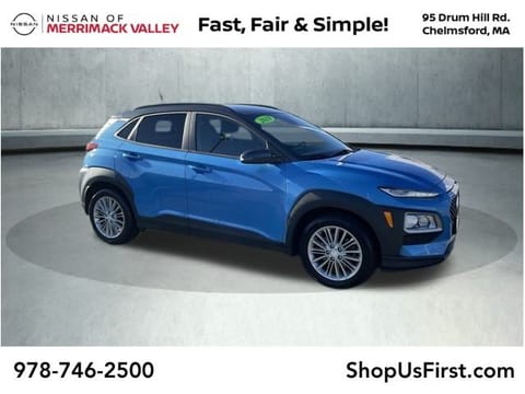 1 image of 2019 Hyundai Kona SEL