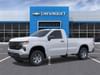 2 thumbnail image of  2026 Chevrolet Silverado 1500 WT