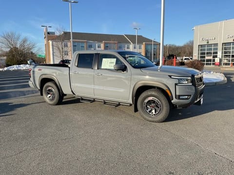 1 image of 2026 Nissan Frontier PRO-4X