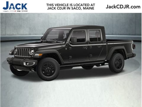 1 image of 2026 Jeep Gladiator Willys