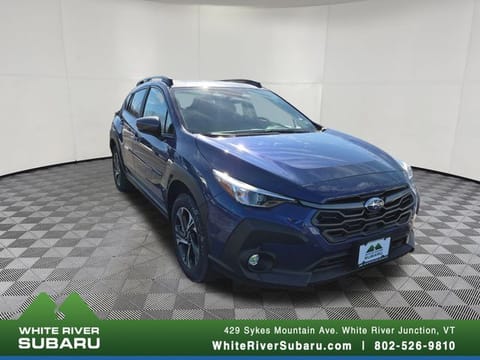 1 image of 2026 Subaru Crosstrek Premium