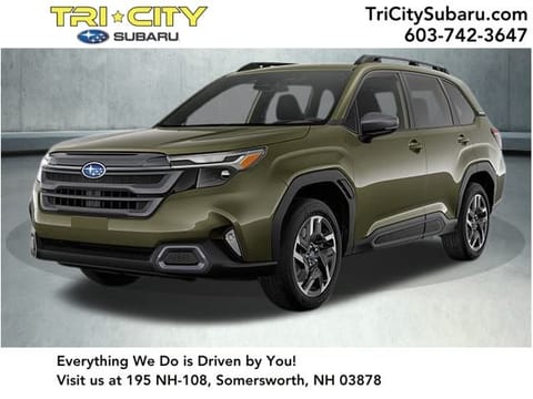 1 image of 2026 Subaru Forester Limited
