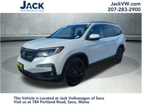 1 image of 2022 Honda Pilot Special Edition