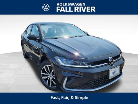 1 image of 2025 Volkswagen Jetta 1.5T SE