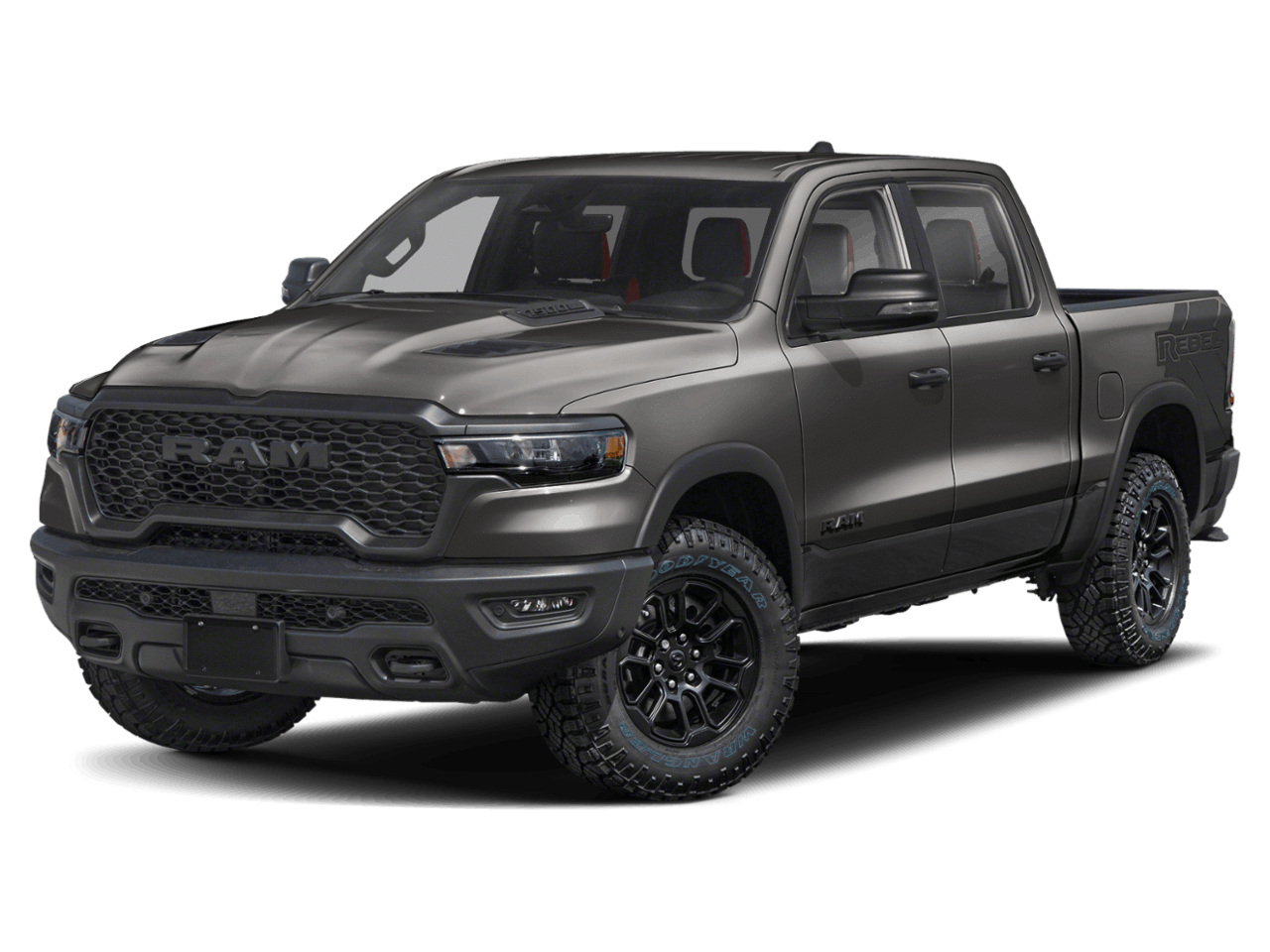 2 thumbnail image of  2026 Ram 1500 Rebel
