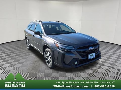 1 image of 2025 Subaru Outback Premium