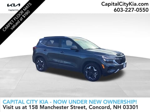 1 image of 2025 Kia Seltos EX