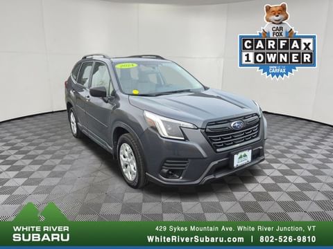 1 image of 2024 Subaru Forester Base