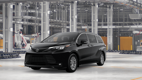 1 image of 2026 Toyota Sienna XLE