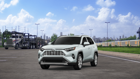 1 image of 2025 Toyota RAV4 Limited