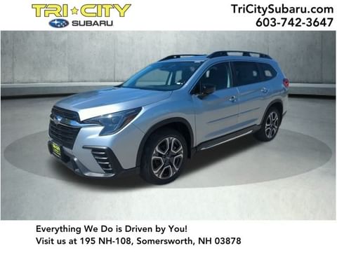 1 image of 2025 Subaru Ascent Limited