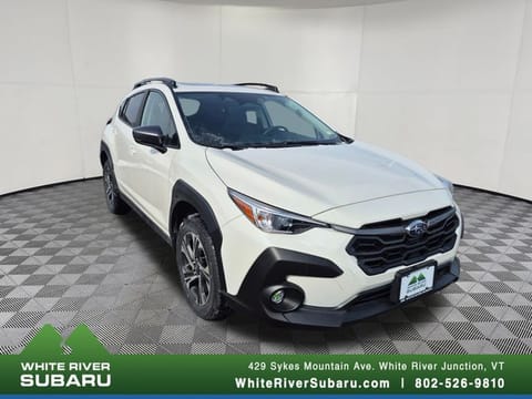 1 image of 2026 Subaru Crosstrek Premium