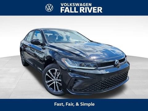 1 image of 2025 Volkswagen Jetta 1.5T Sport