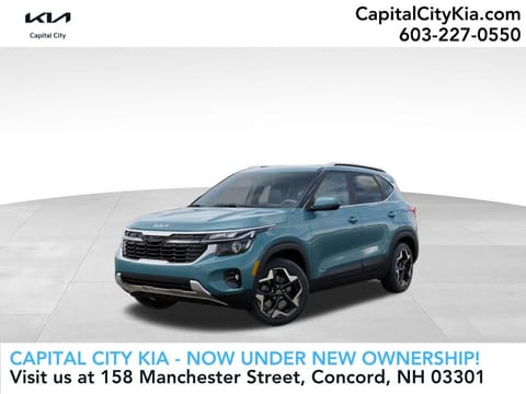 1 image of 2026 Kia Seltos EX