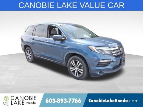 1 image of 2018 Honda Pilot EX