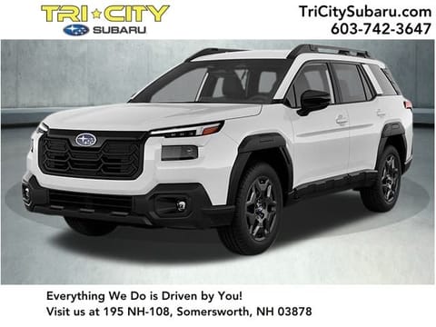 1 image of 2026 Subaru Outback Premium