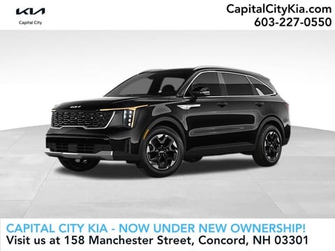 1 image of 2026 Kia Sorento S